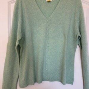 Cashmere sweater